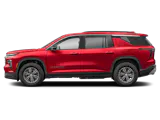 New 2027 Chevrolet Traverse SUV