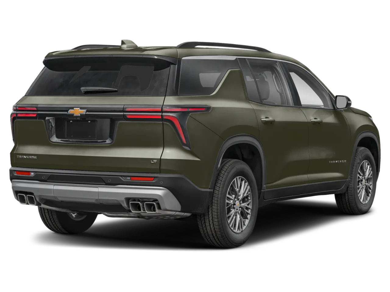 New 2027 Chevrolet Traverse SUV
