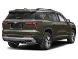 New 2027 Chevrolet Traverse SUV