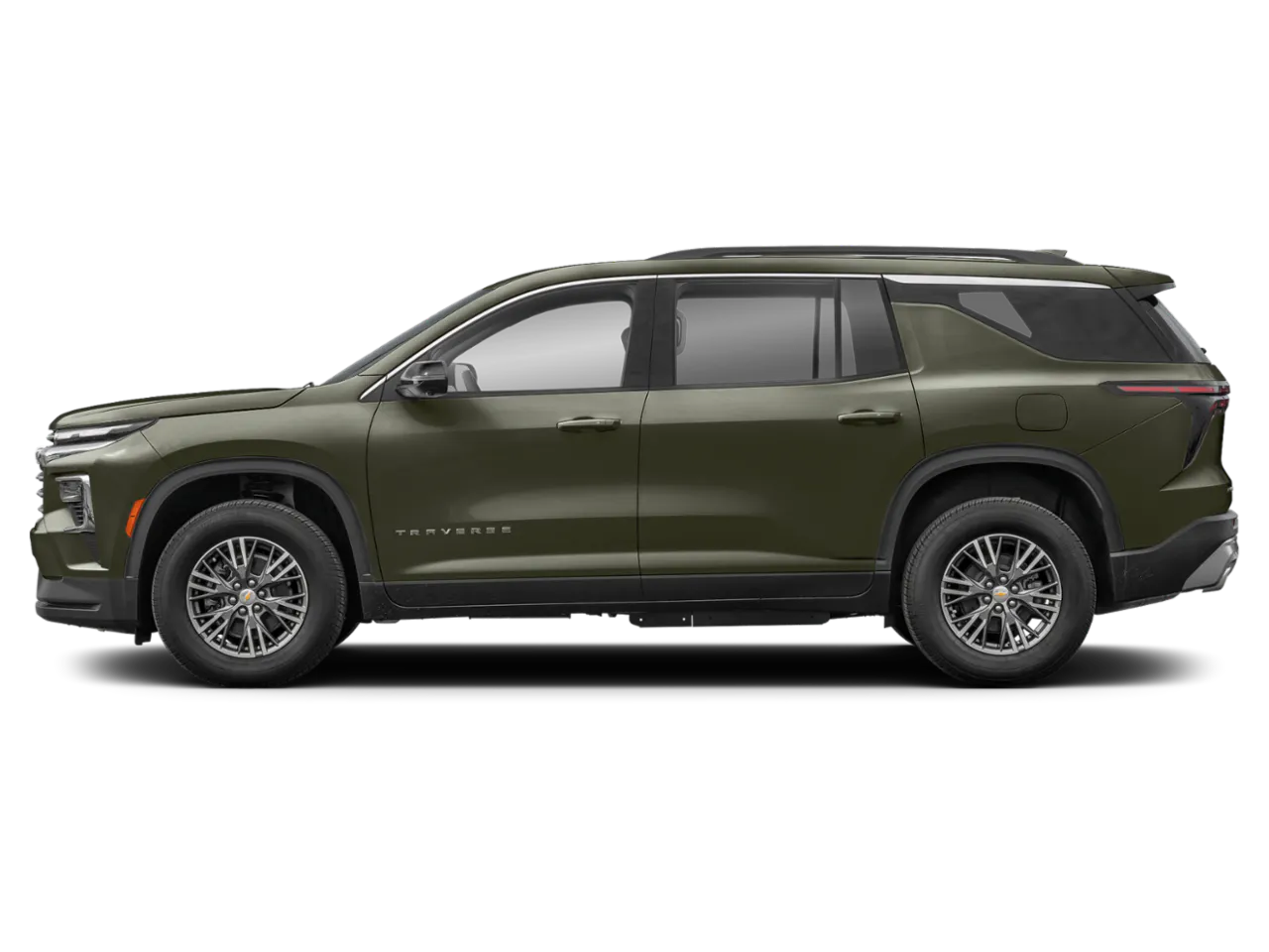 New 2027 Chevrolet Traverse SUV