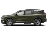 New 2027 Chevrolet Traverse SUV
