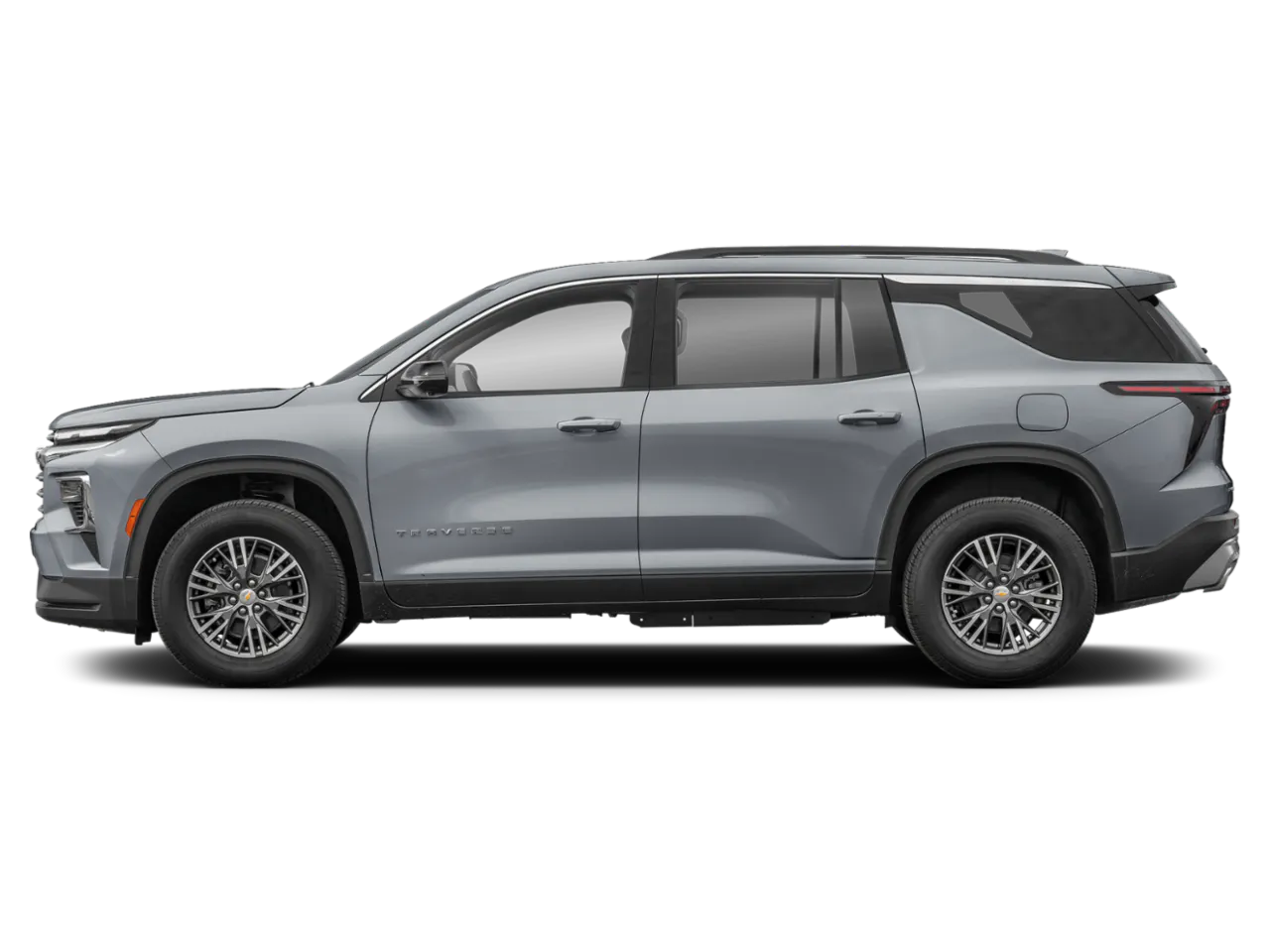 New 2027 Chevrolet Traverse SUV