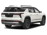 New 2027 Chevrolet Traverse SUV