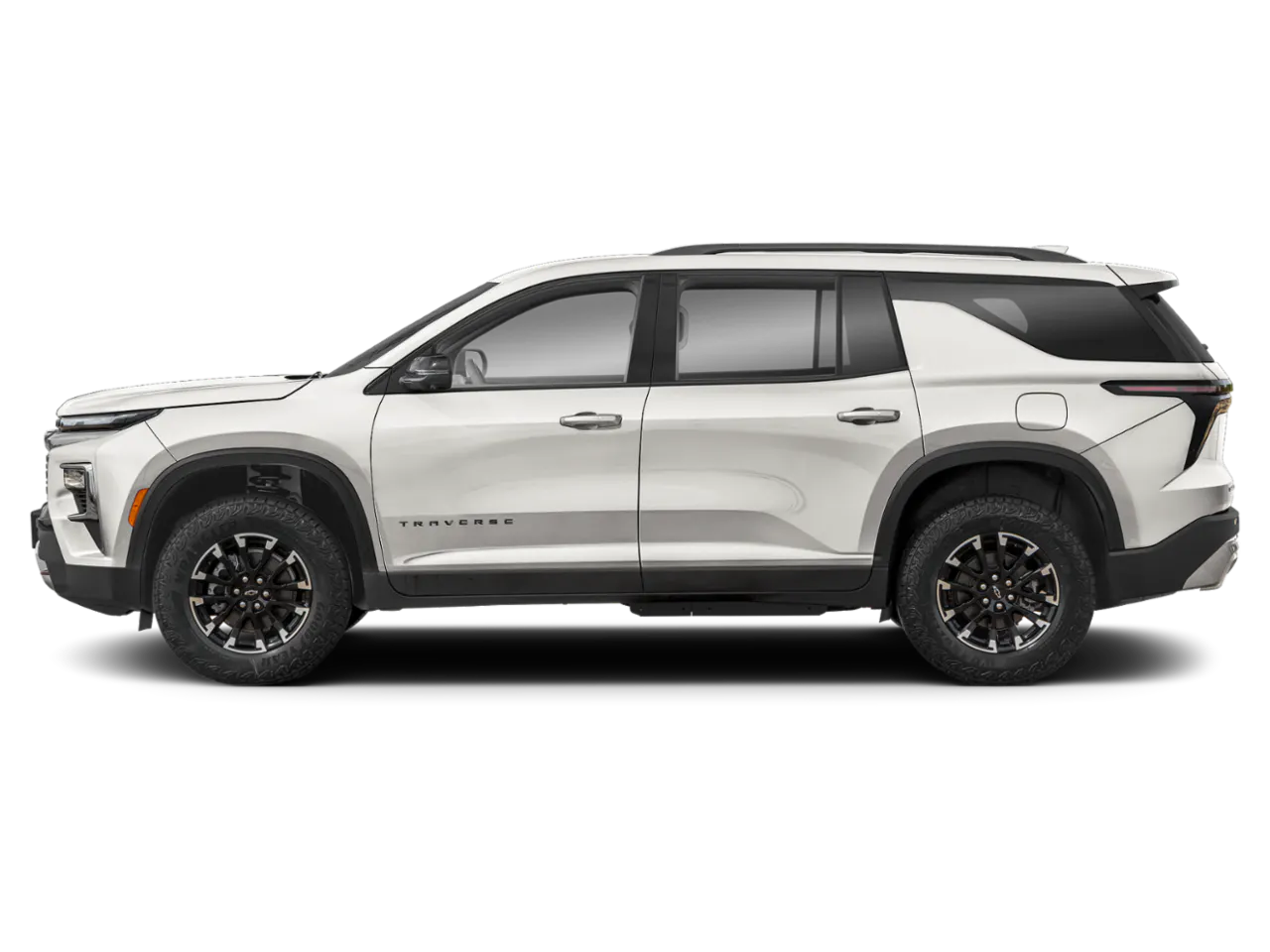 New 2027 Chevrolet Traverse SUV