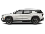 New 2027 Chevrolet Traverse SUV