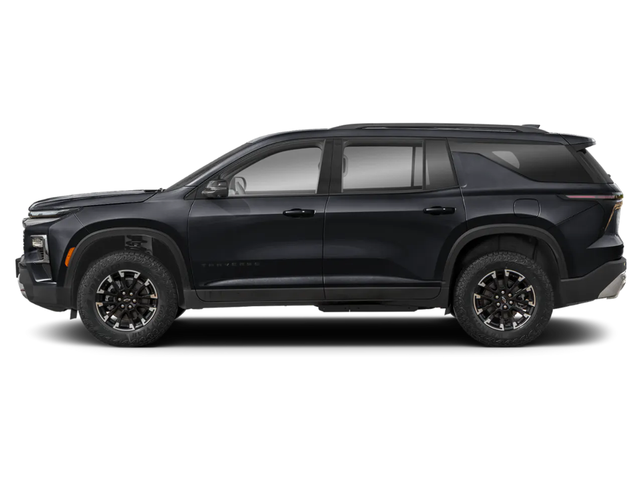 New 2027 Chevrolet Traverse SUV
