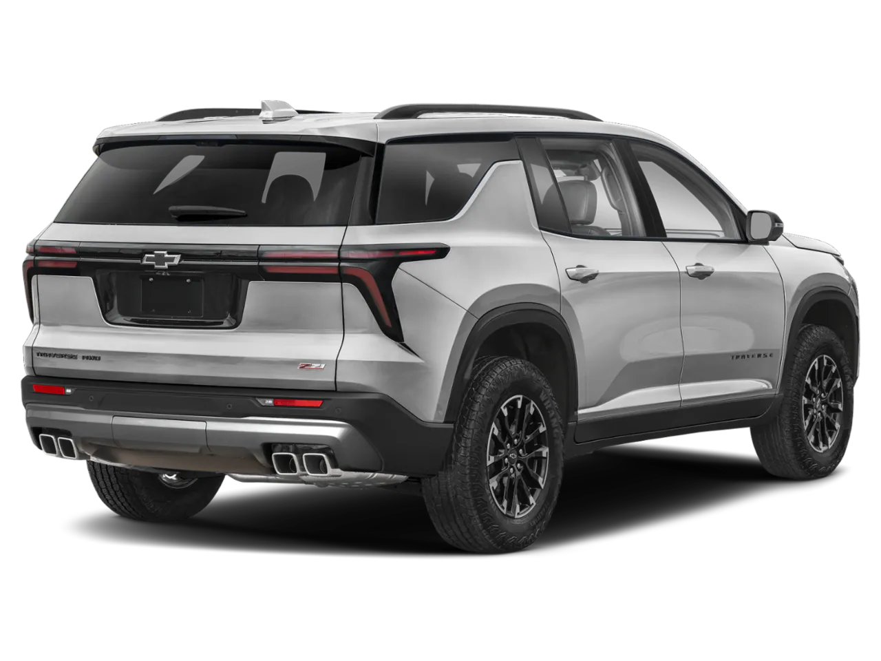 New 2027 Chevrolet Traverse SUV