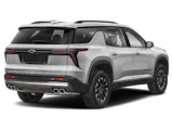 New 2027 Chevrolet Traverse SUV