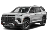 New 2027 Chevrolet Traverse SUV