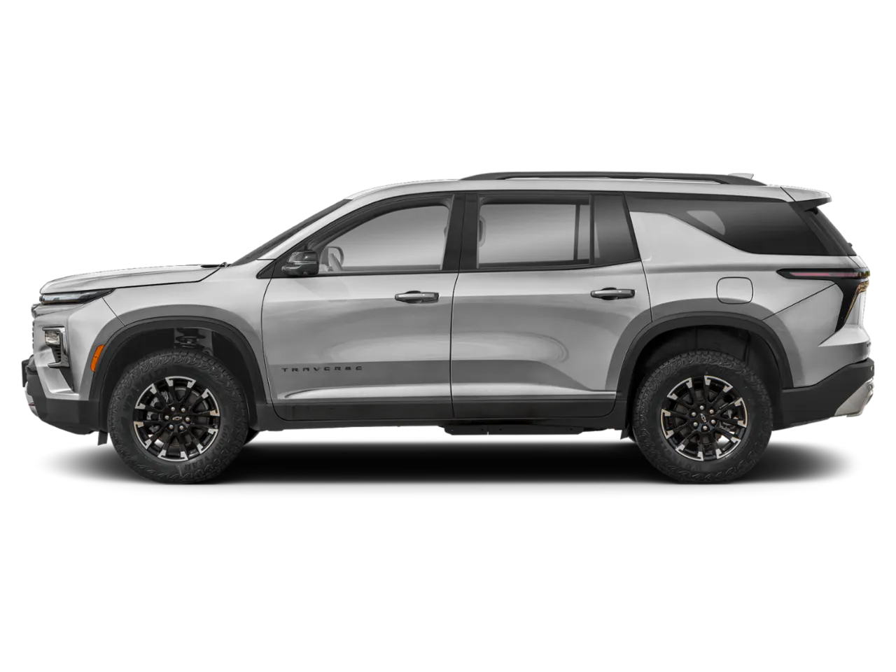 New 2027 Chevrolet Traverse SUV