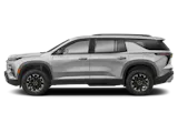 New 2027 Chevrolet Traverse SUV