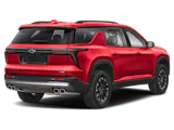 New 2027 Chevrolet Traverse SUV