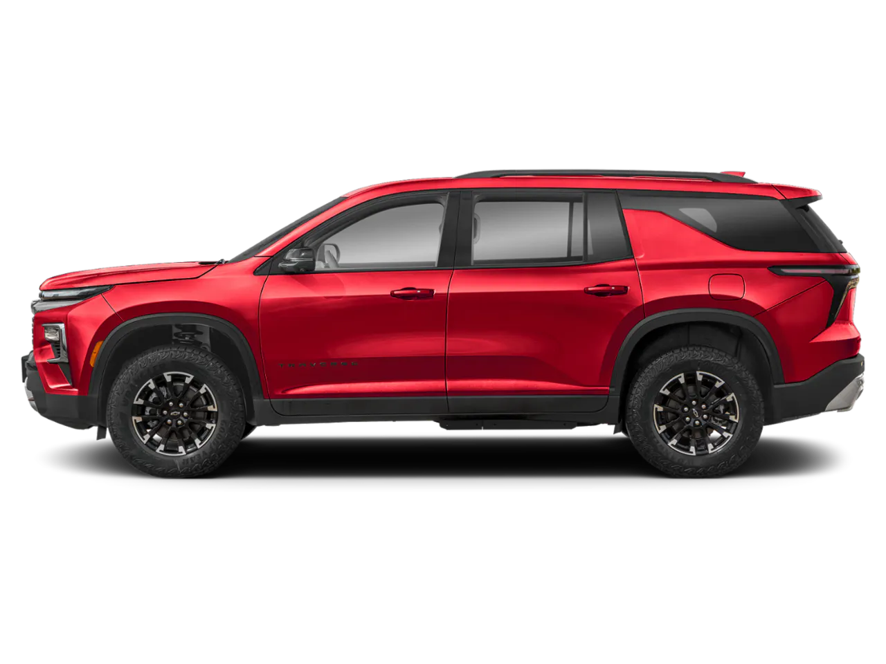New 2027 Chevrolet Traverse SUV