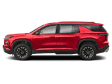 New 2027 Chevrolet Traverse SUV