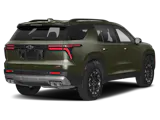 New 2027 Chevrolet Traverse SUV