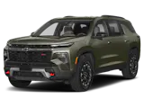 New 2027 Chevrolet Traverse SUV