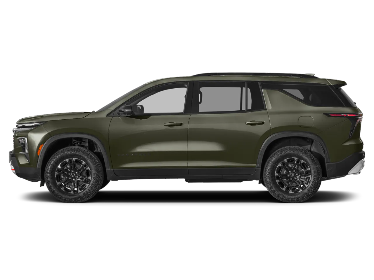 New 2027 Chevrolet Traverse SUV