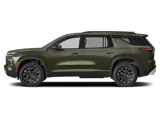 New 2027 Chevrolet Traverse SUV