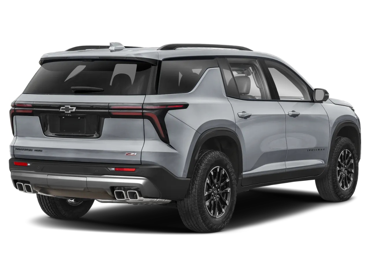 New 2027 Chevrolet Traverse SUV