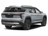 New 2027 Chevrolet Traverse SUV