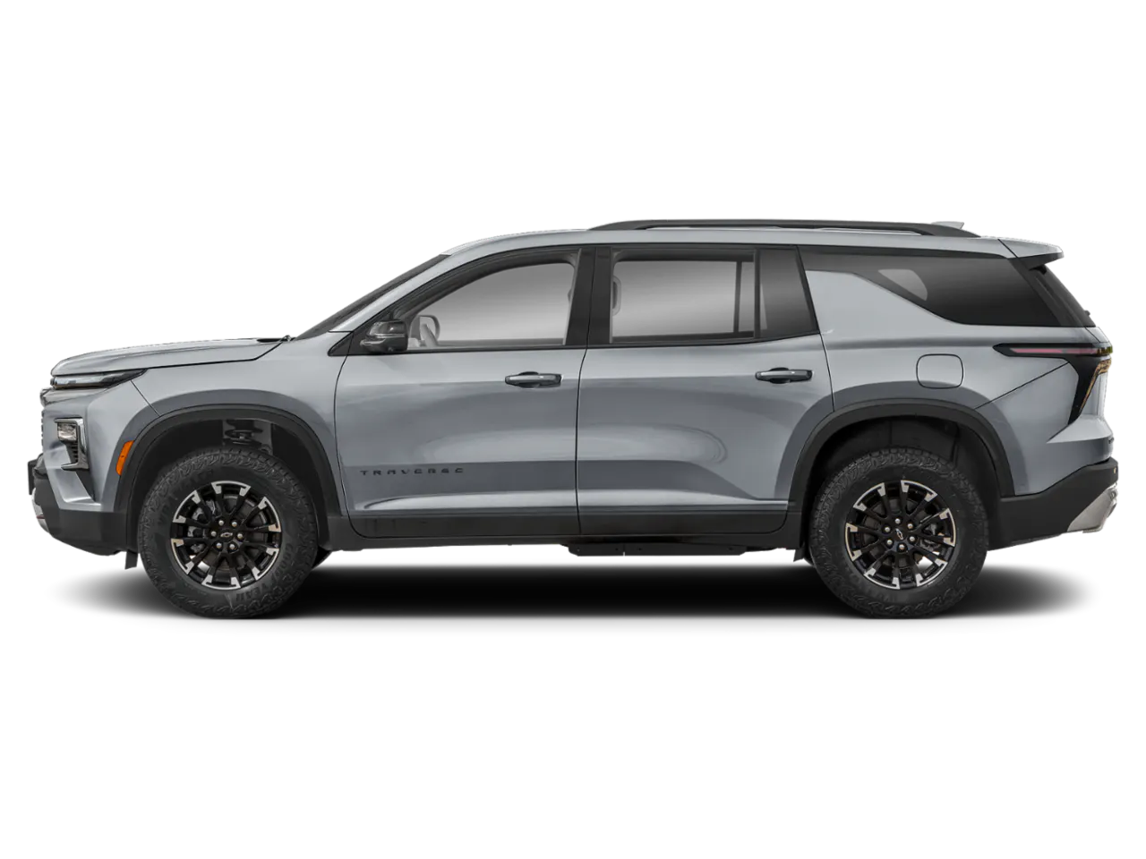 New 2027 Chevrolet Traverse SUV