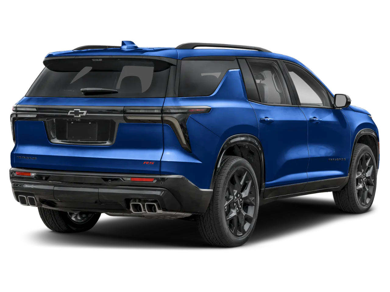 New 2027 Chevrolet Traverse SUV