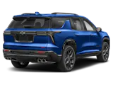 New 2027 Chevrolet Traverse SUV