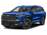 New 2027 Chevrolet Traverse SUV