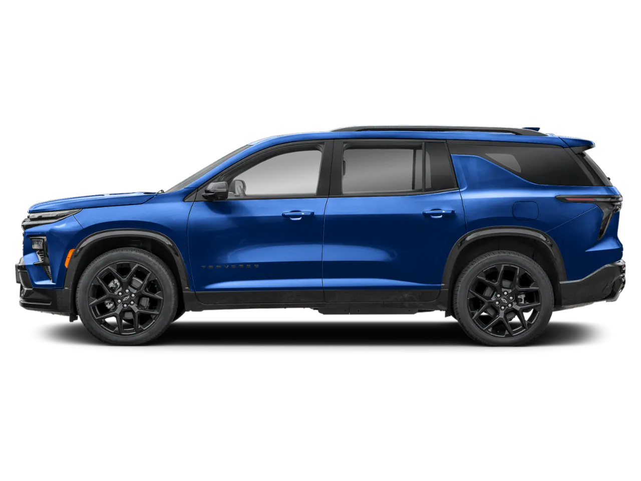 New 2027 Chevrolet Traverse SUV