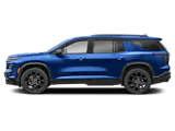 New 2027 Chevrolet Traverse SUV