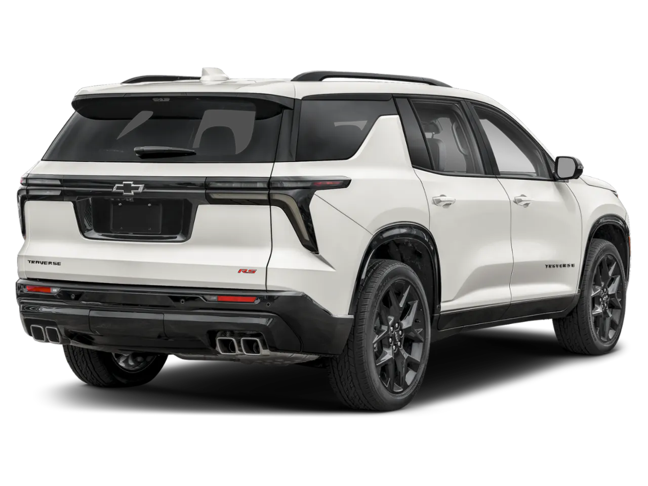 New 2027 Chevrolet Traverse SUV