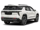 New 2027 Chevrolet Traverse SUV