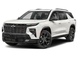 New 2027 Chevrolet Traverse SUV