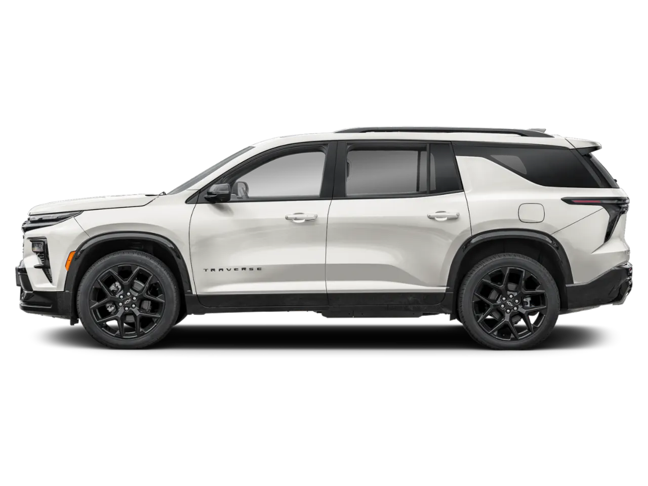 New 2027 Chevrolet Traverse SUV