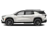 New 2027 Chevrolet Traverse SUV