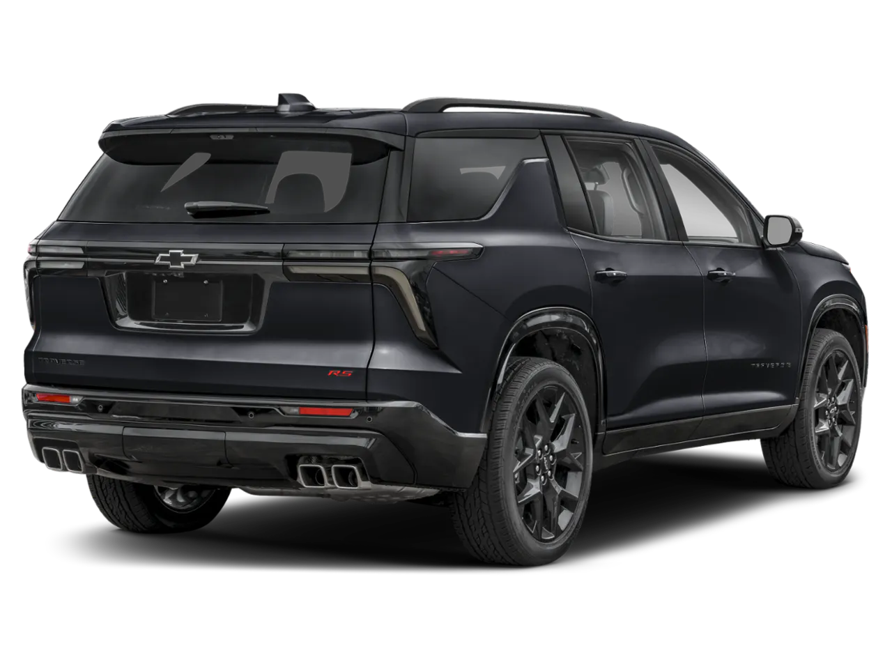 New 2027 Chevrolet Traverse SUV