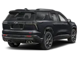 New 2027 Chevrolet Traverse SUV