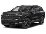 New 2027 Chevrolet Traverse SUV