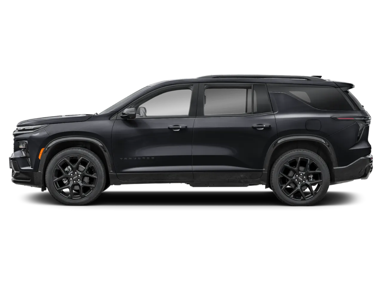 New 2027 Chevrolet Traverse SUV
