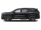 New 2027 Chevrolet Traverse SUV