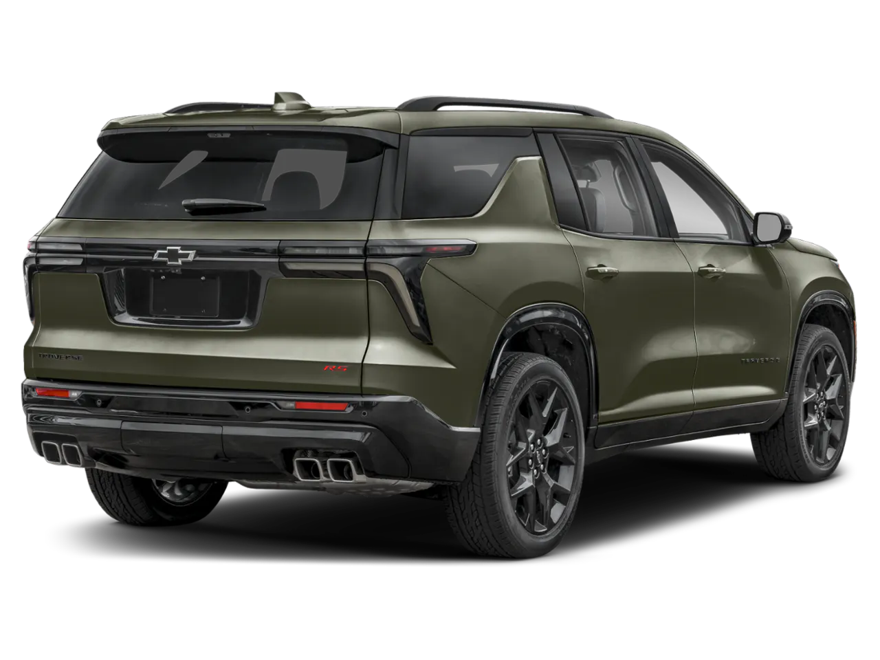New 2027 Chevrolet Traverse SUV