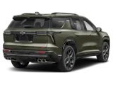 New 2027 Chevrolet Traverse SUV