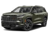 New 2027 Chevrolet Traverse SUV