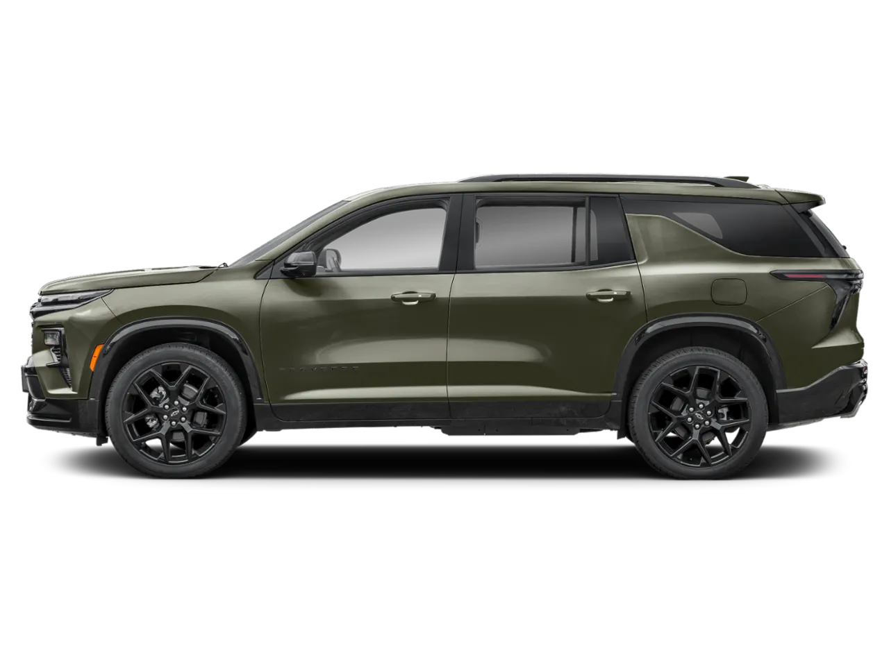 New 2027 Chevrolet Traverse SUV