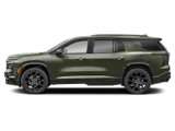 New 2027 Chevrolet Traverse SUV