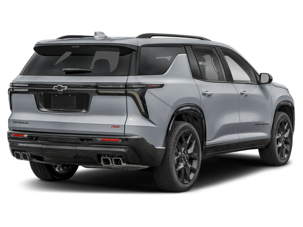 New 2027 Chevrolet Traverse SUV