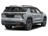 New 2027 Chevrolet Traverse SUV