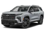 New 2027 Chevrolet Traverse SUV