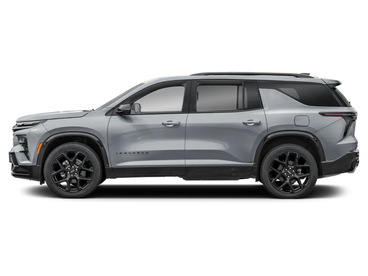 New 2027 Chevrolet Traverse SUV