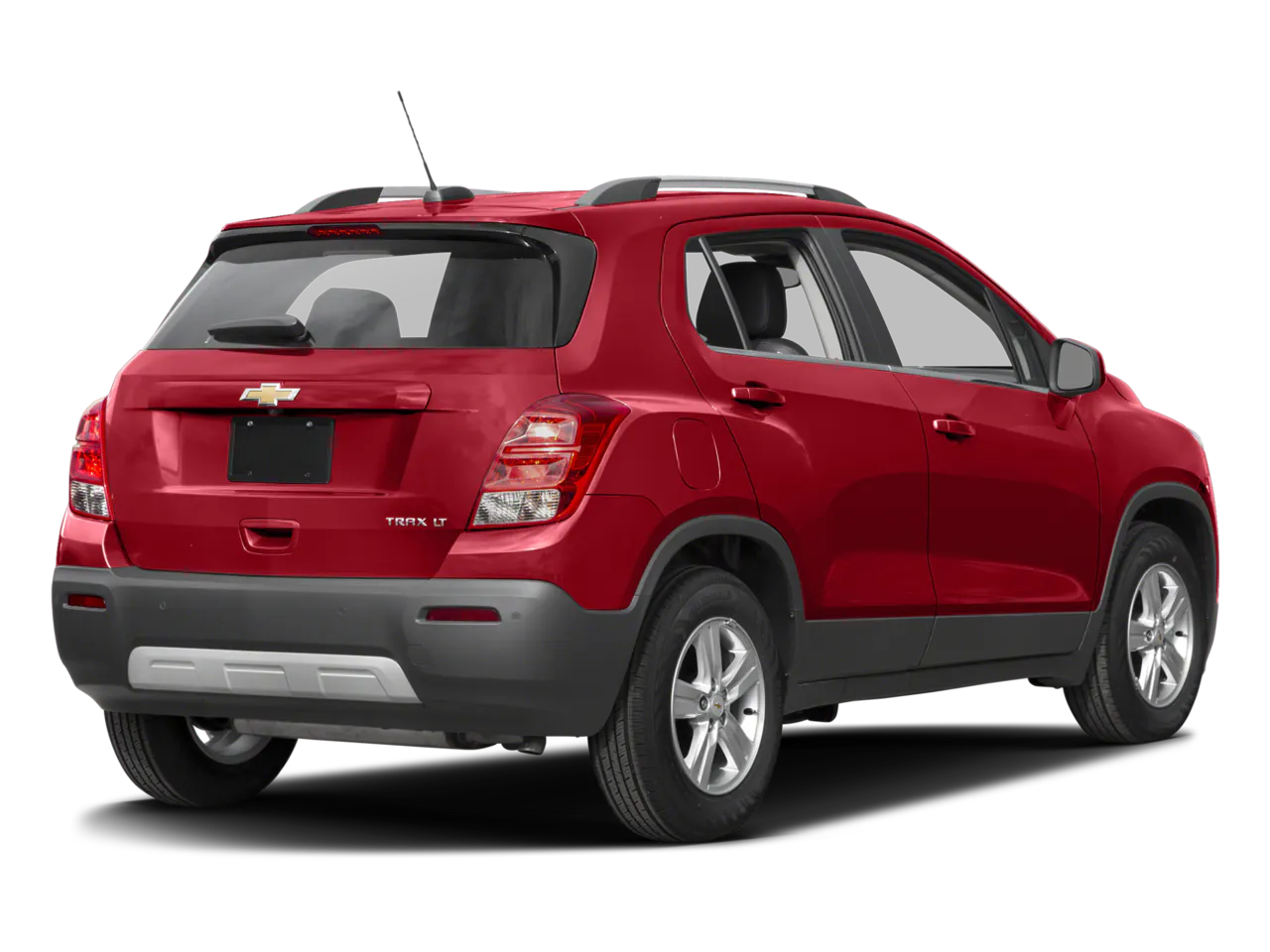 Used 2016 Chevrolet Trax SUV